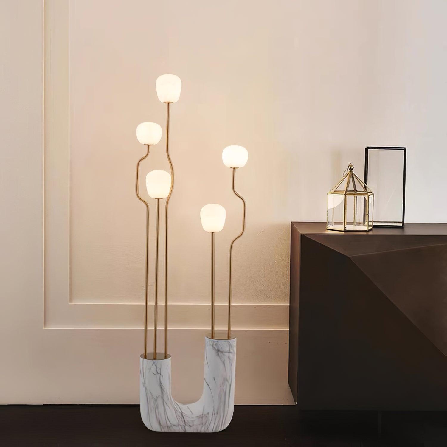 COMET FLOOR LAMP