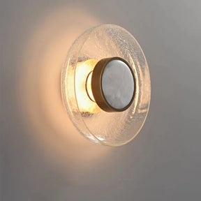 CRACK NORDIC GLASS WALL LAMP