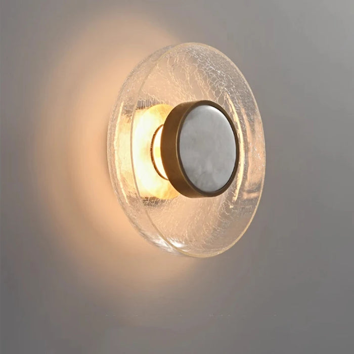 CRACK NORDIC GLASS WALL LAMP