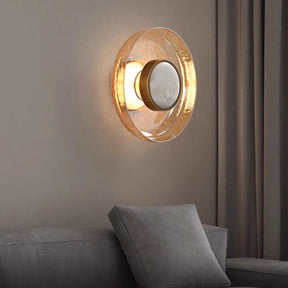 CRACK NORDIC GLASS WALL LAMP