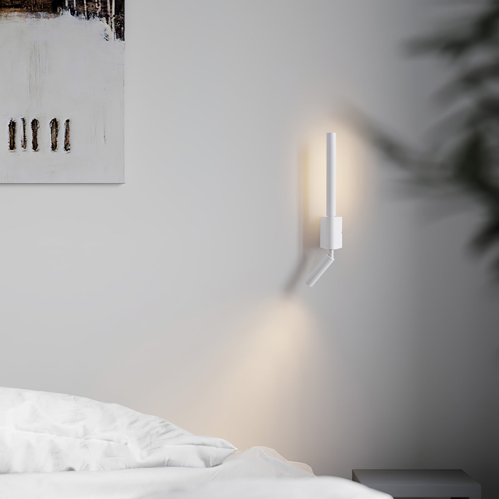 LED LAMP ON WALL - LODAMER 