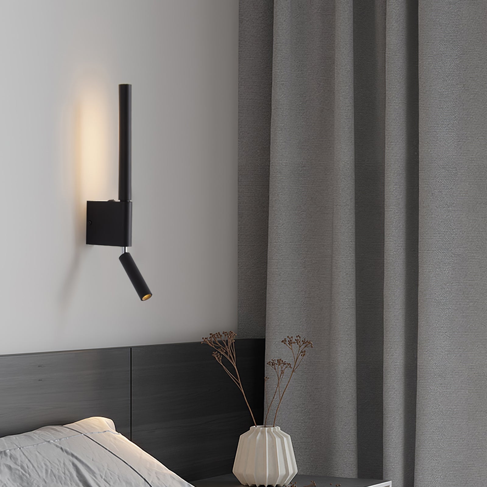 LED LAMP ON WALL - LODAMER 