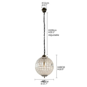 VINTAGE CRYSTAL EUROPEAN LUXURY CHANDELIER