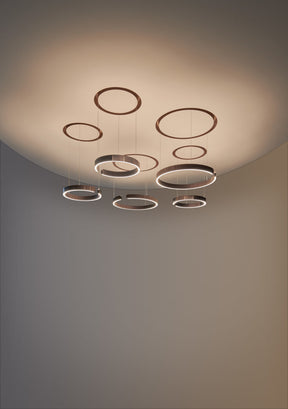 PENDANT LIGHT RING - LODAMER