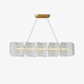 HELIOS RACTANGLE PENDANT LAMP