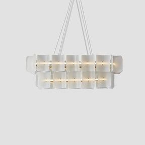 HELIOS RACTANGLE PENDANT LAMP