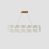 HELIOS RACTANGLE PENDANT LAMP