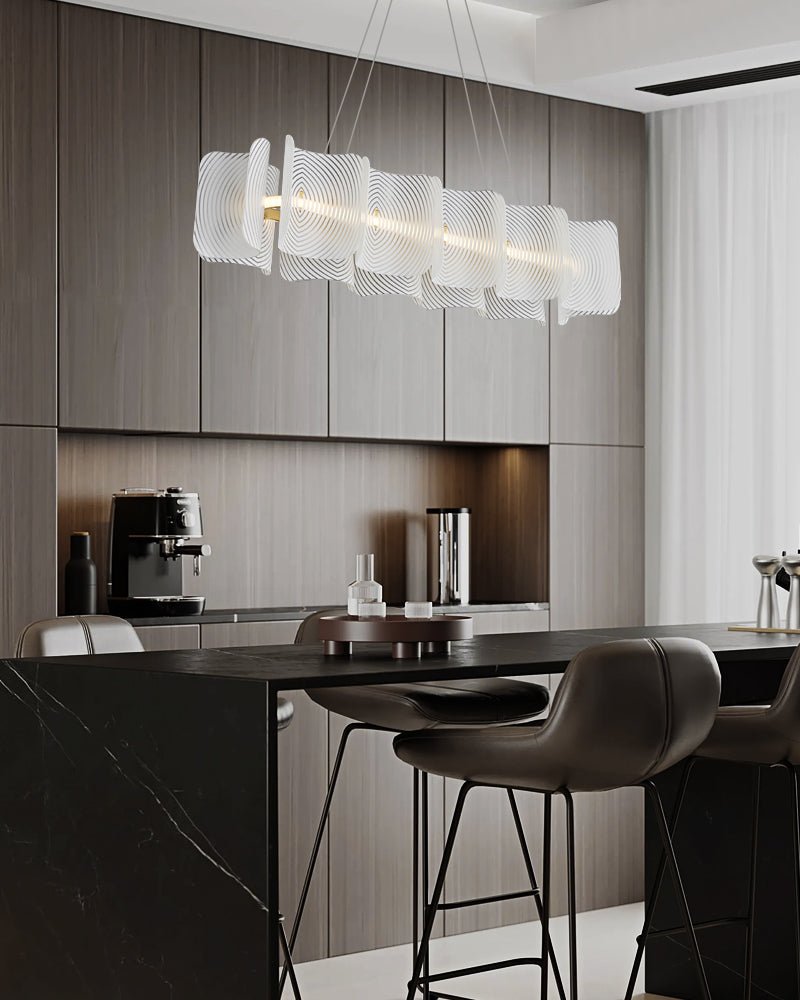 HELIOS RACTANGLE PENDANT LAMP