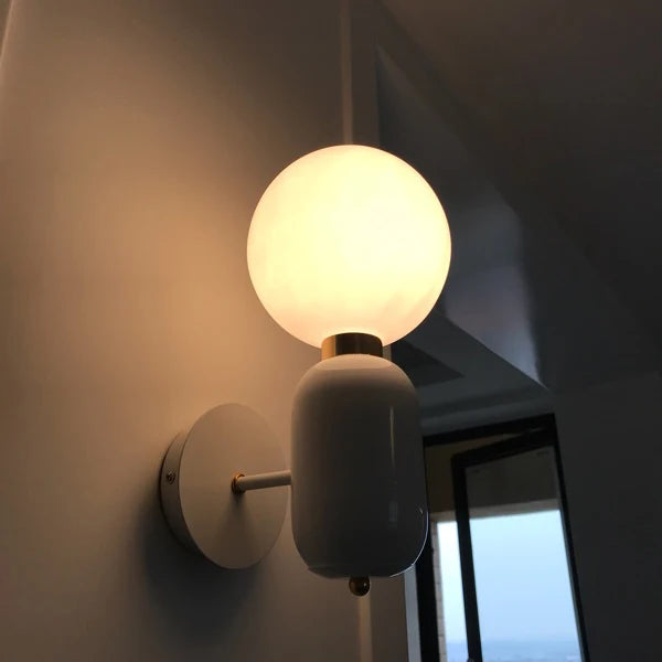 ABALLS M WALL LAMP | WALL LAMPS FOR BEDROOM- LODAMER