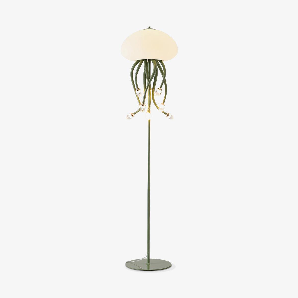 JELLY FISH FLOOR LAMP