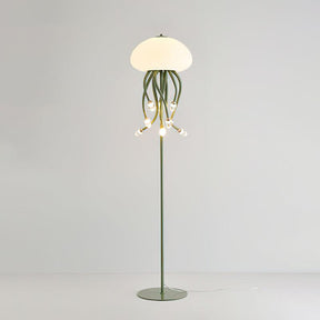 JELLY FISH FLOOR LAMP