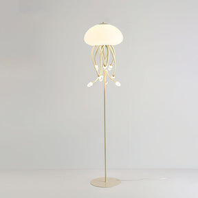 JELLY FISH FLOOR LAMP