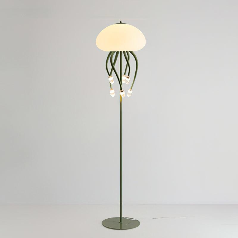 JELLY FISH FLOOR LAMP