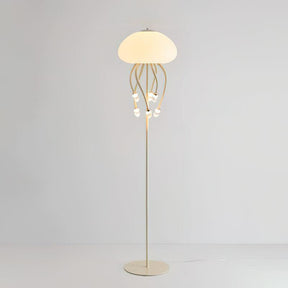 JELLY FISH FLOOR LAMP