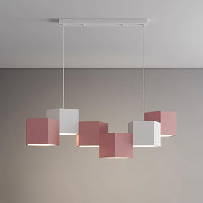 MAGIC CUBE PENDANT LAMP