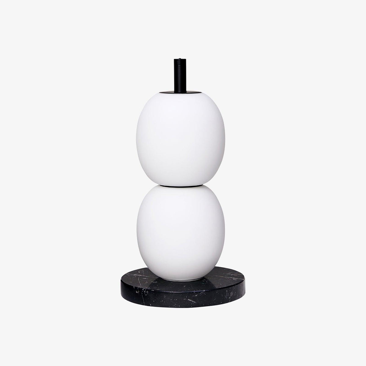 MOONLIT ORB TABLE LAMP