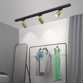 NORDIC TRACK CYLINDER CEILING LAMP