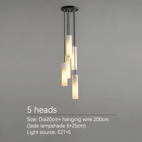 NORDIC LED MARBLE PENDANT LAMP
