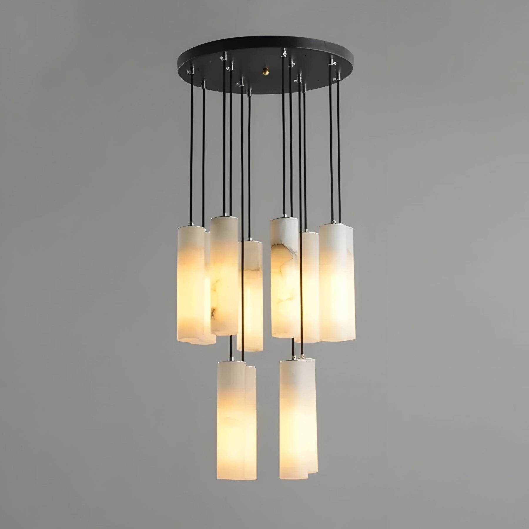 NORDIC LED MARBLE PENDANT LAMP