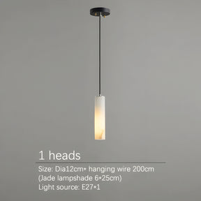 NORDIC LED MARBLE PENDANT LAMP
