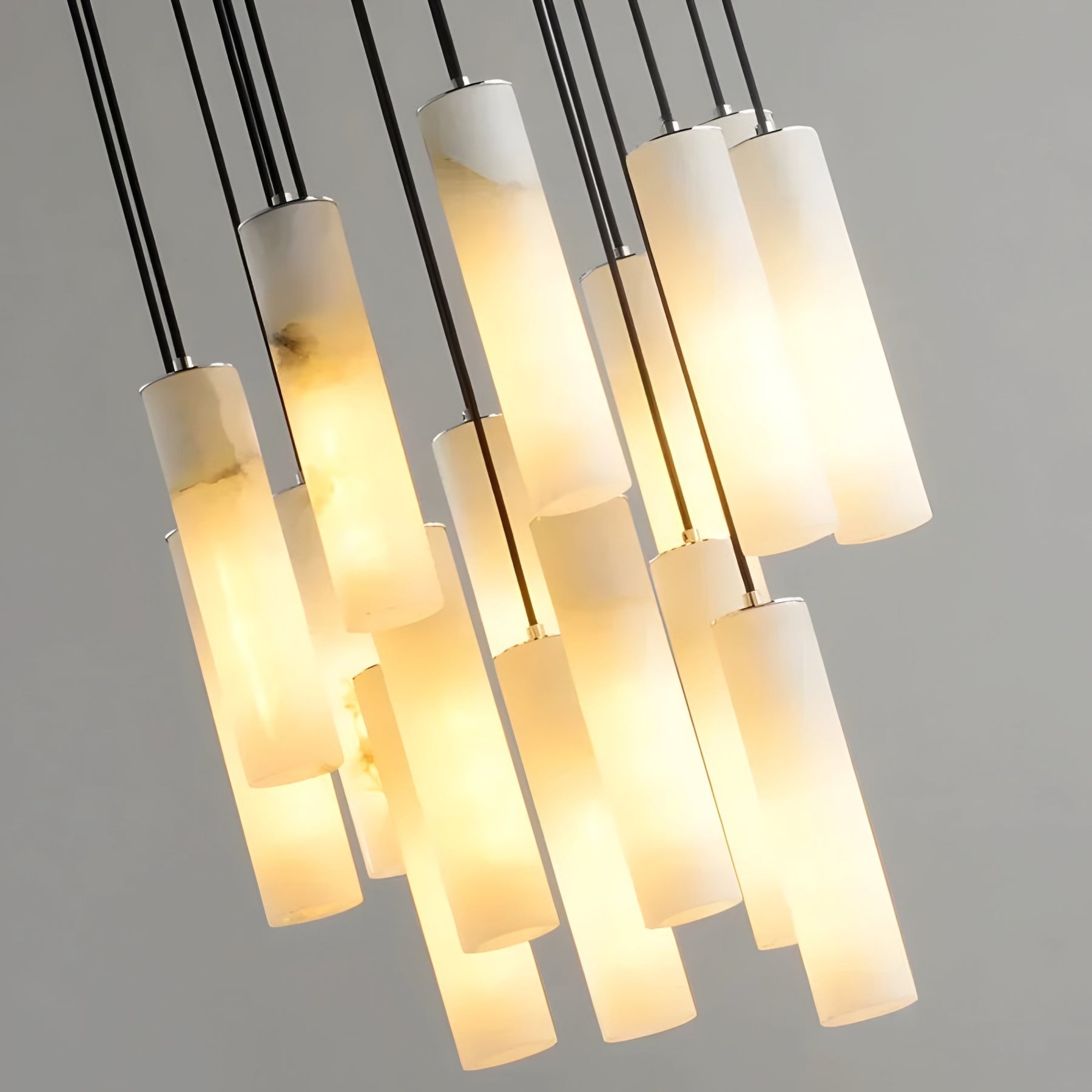NORDIC LED MARBLE PENDANT LAMP