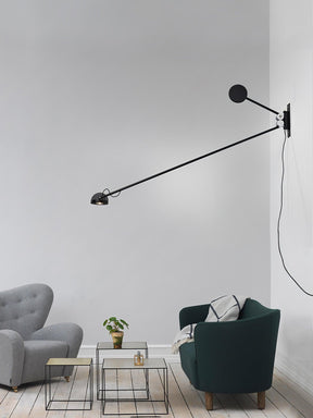 COPERNICA ARCHED WALL LAMP