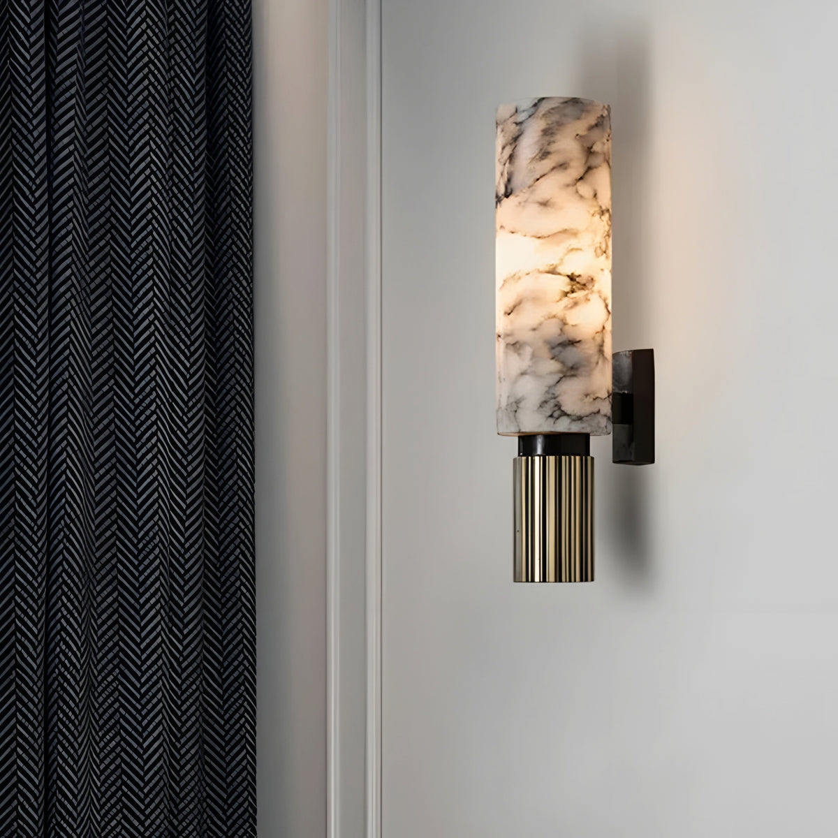 LUXURY MARBLE LED WALL LAMP