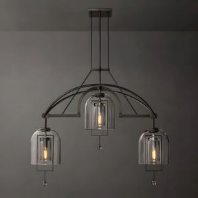 LUXEBALL GLASS PENDANT LAMP