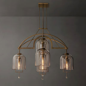LUXEBALL GLASS PENDANT LAMP