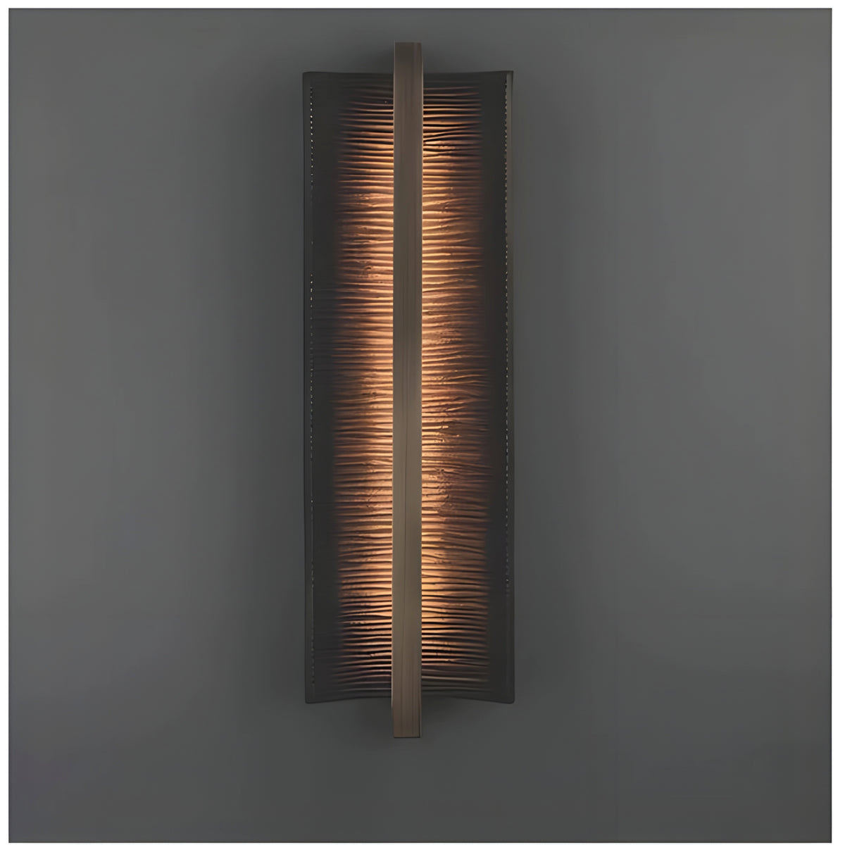 NOVA RIPPLE LUXURY WALL LAMP