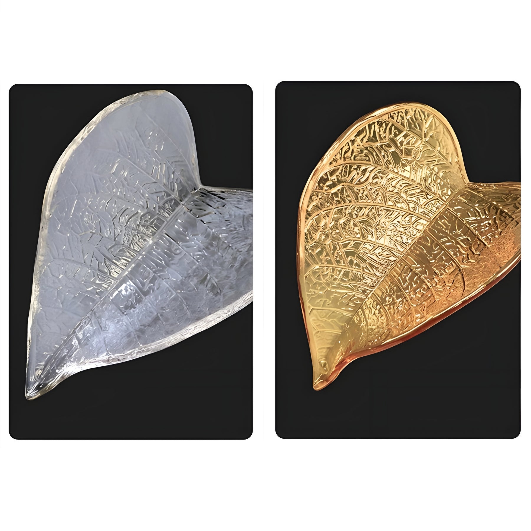 GOLDEN BREEZE CRYSTAL PENDANT LAMP