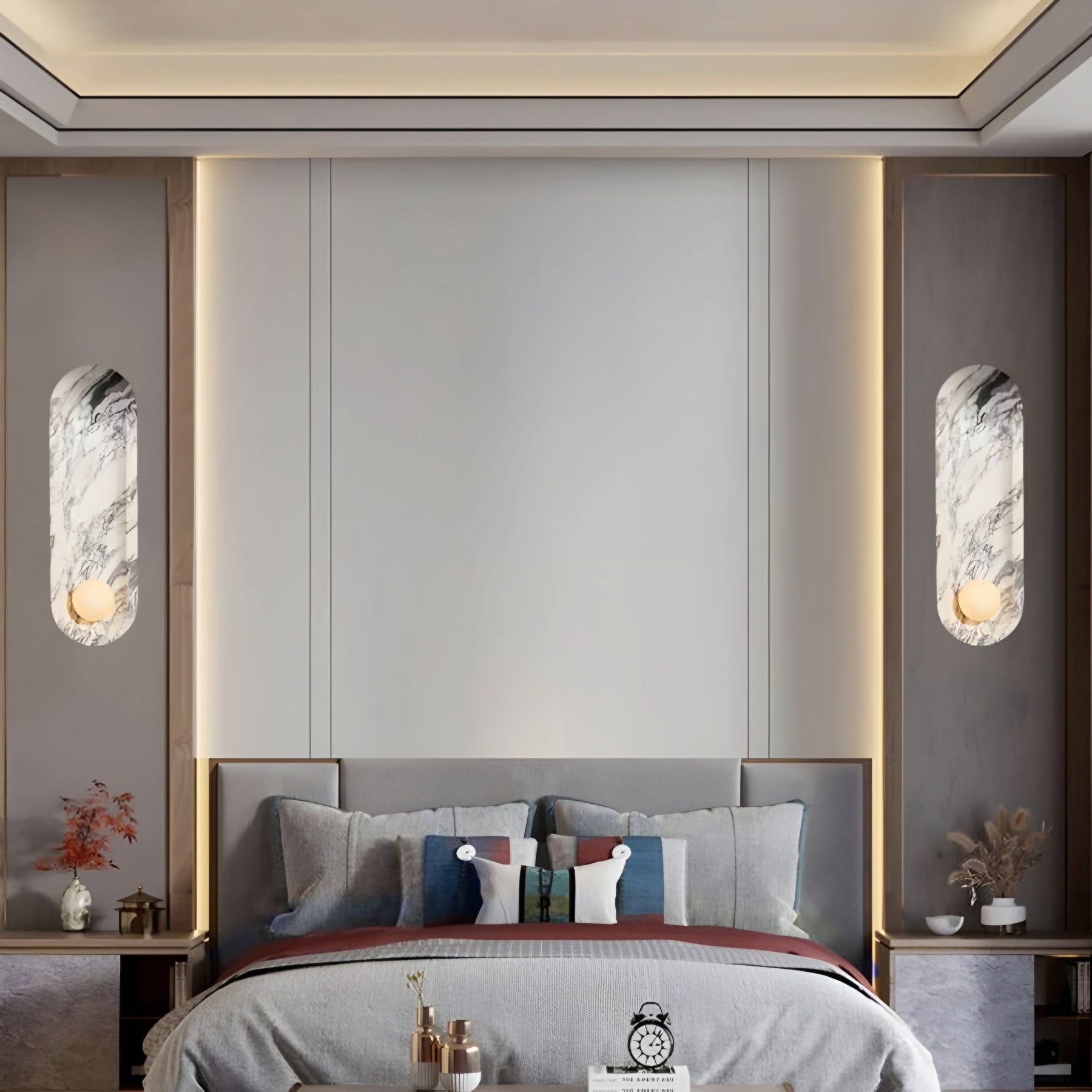 MARMO CAPSULE WALL LAMP
