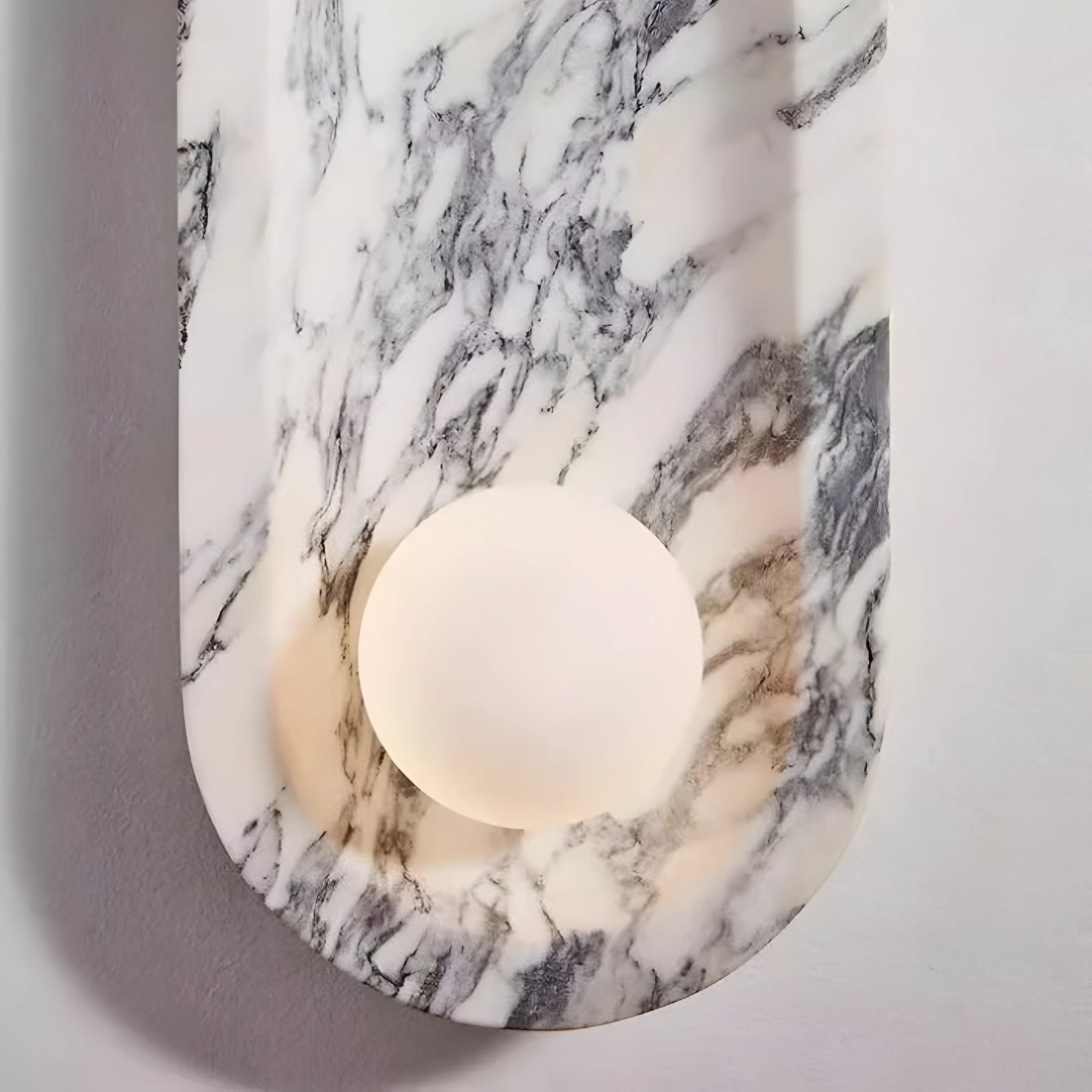 MARMO CAPSULE WALL LAMP