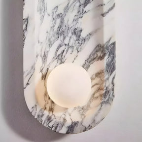MARMO CAPSULE WALL LAMP