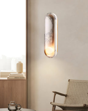 MARMO CAPSULE WALL LAMP