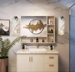 MARMO CAPSULE WALL LAMP