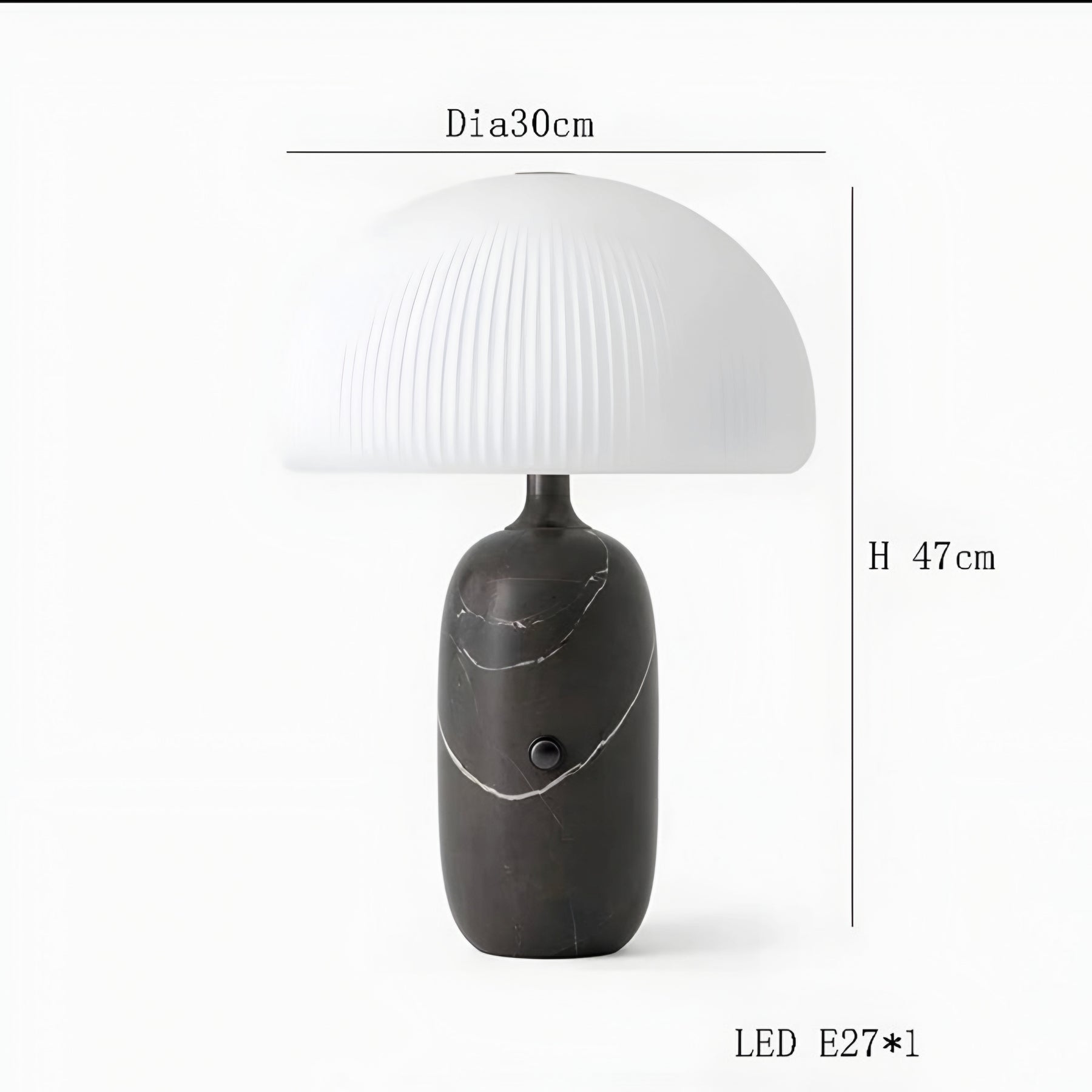 FUNGI LUMINA TABLE LAMP