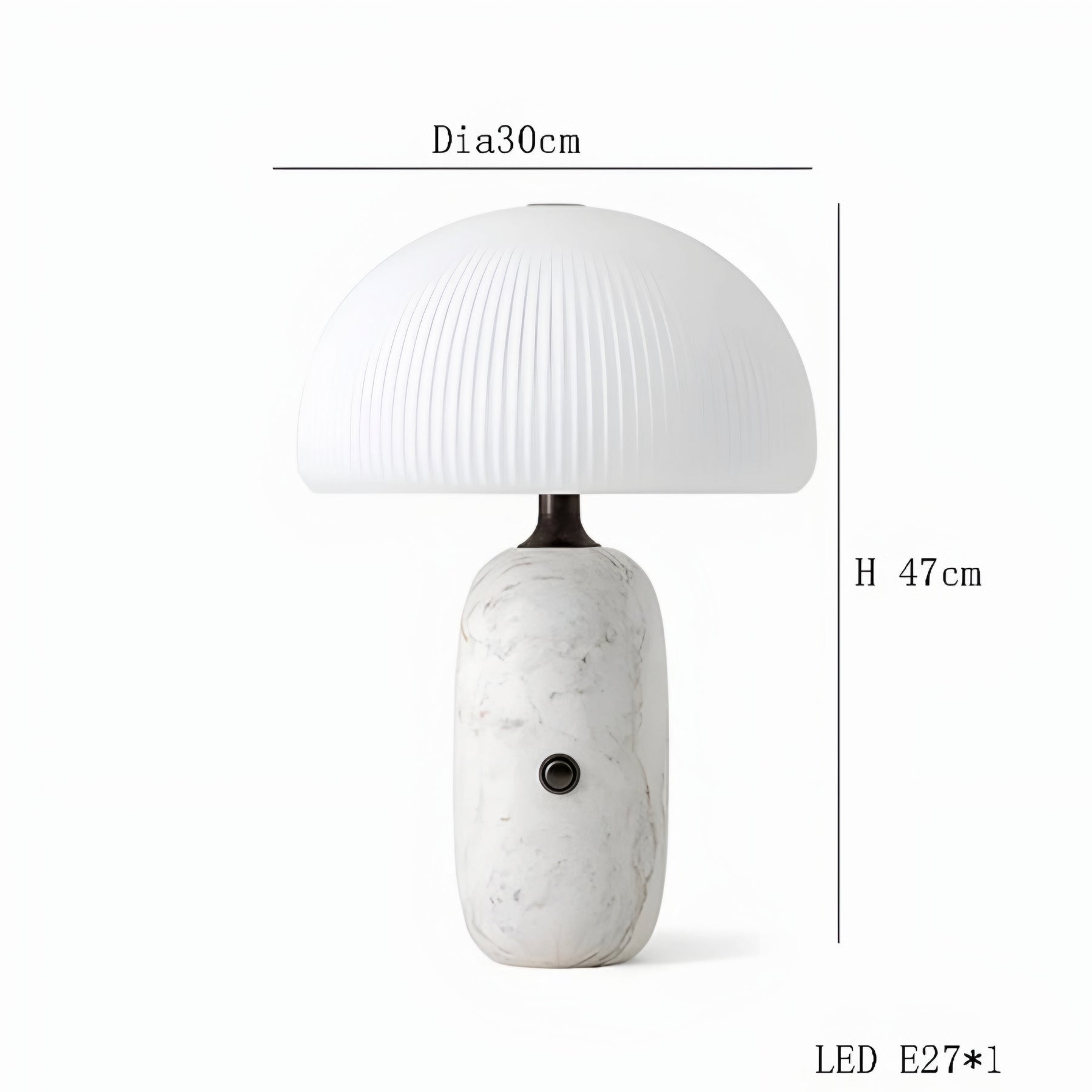 FUNGI LUMINA TABLE LAMP
