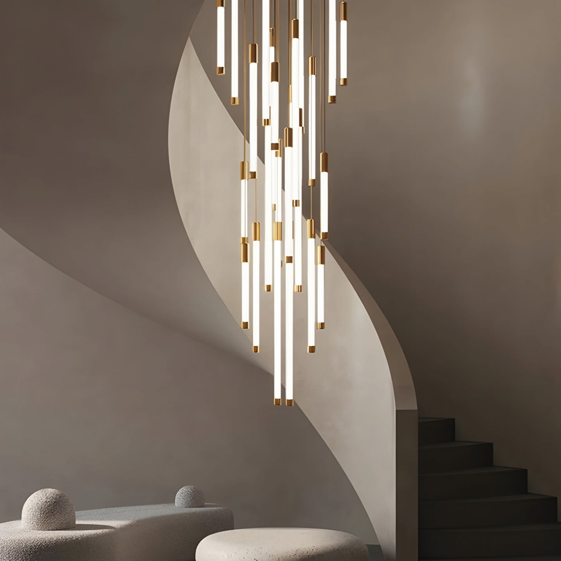 RAIN PHOS PENDANT LAMP