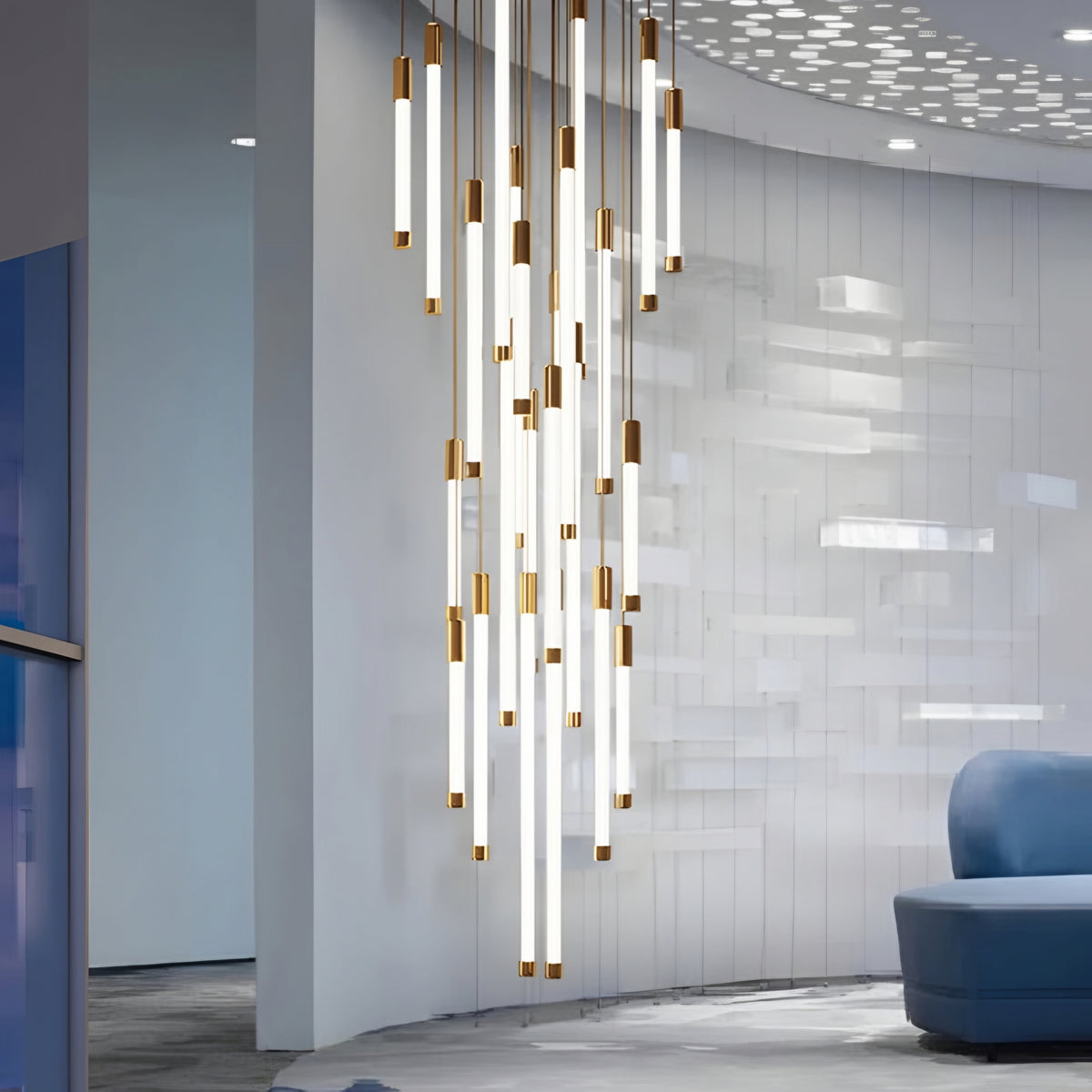 RAIN PHOS PENDANT LAMP
