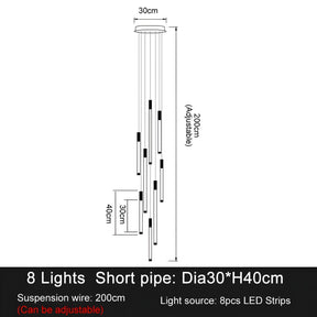 RAIN PHOS PENDANT LAMP