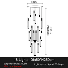 RAIN PHOS PENDANT LAMP