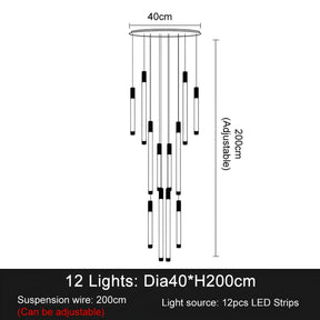 RAIN PHOS PENDANT LAMP