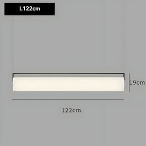 GLOW TORPEDO PENDANT LAMP