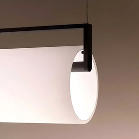 GLOW TORPEDO PENDANT LAMP