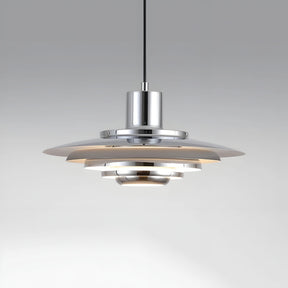 DISC REFLECTOR PENDANT LAMP