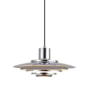 DISC REFLECTOR PENDANT LAMP