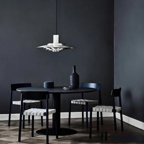 DISC REFLECTOR PENDANT LAMP