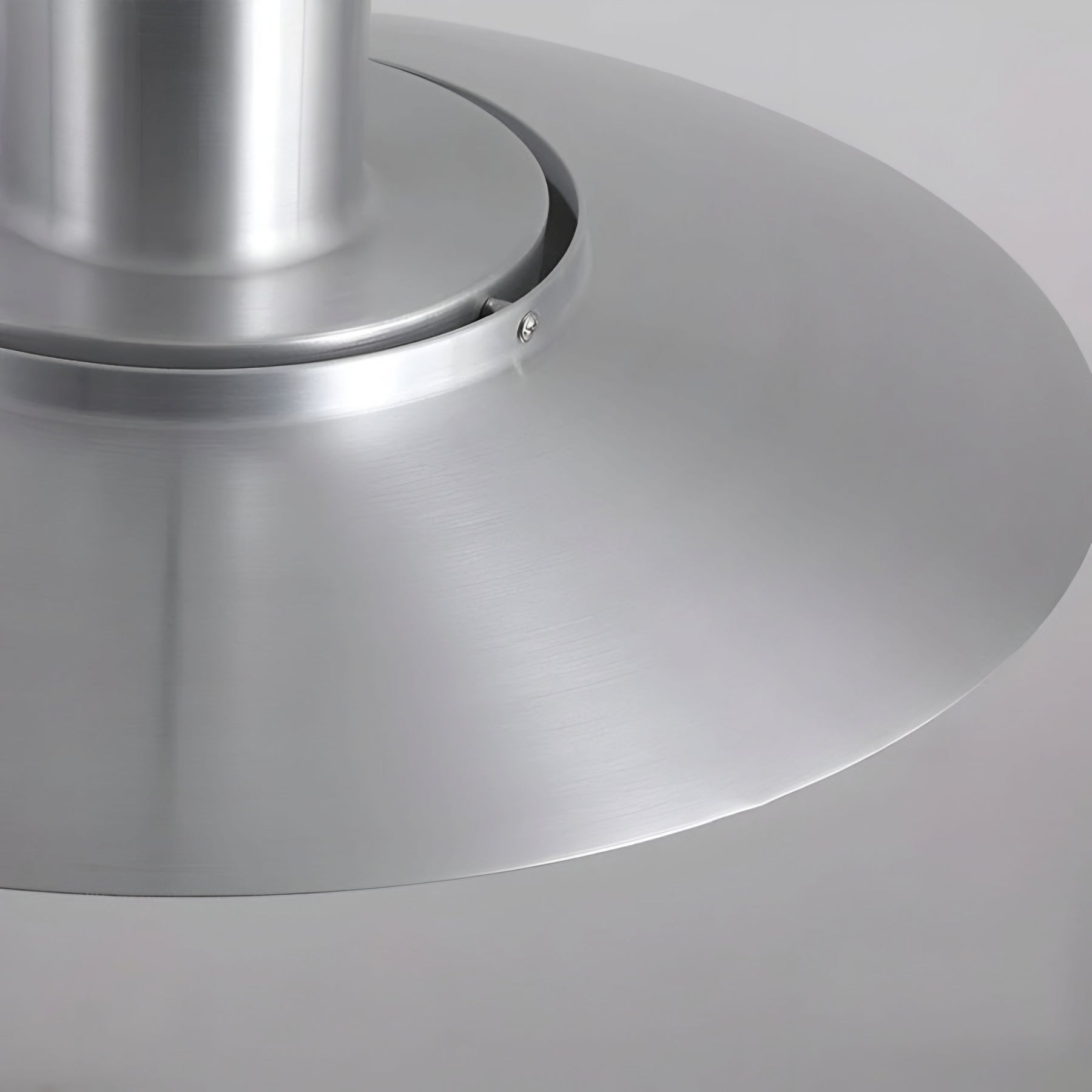 DISC REFLECTOR PENDANT LAMP