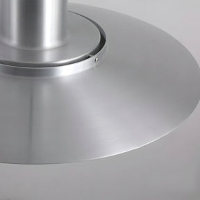 DISC REFLECTOR PENDANT LAMP